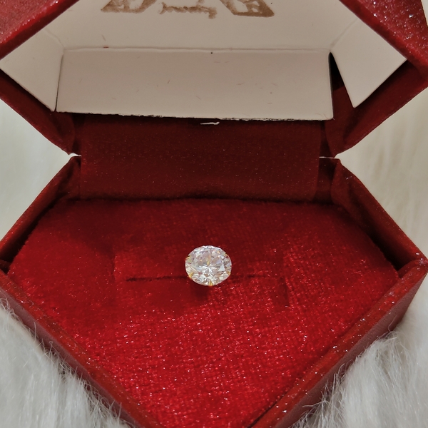 Cropped Faux leather Jacket