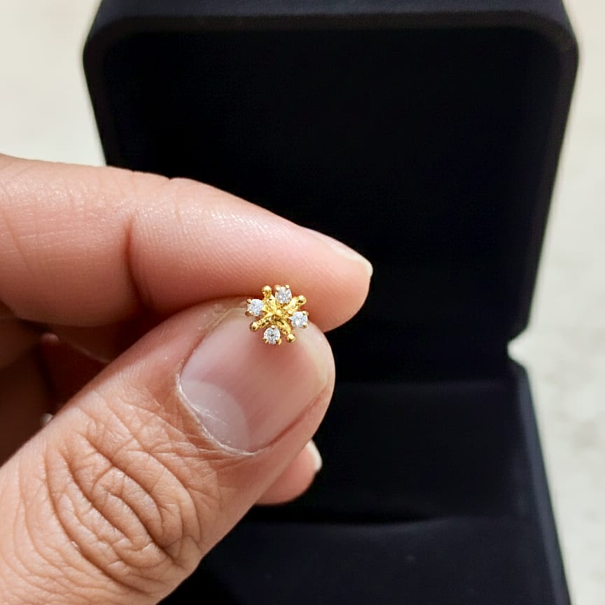 Cropped Faux leather Jacket