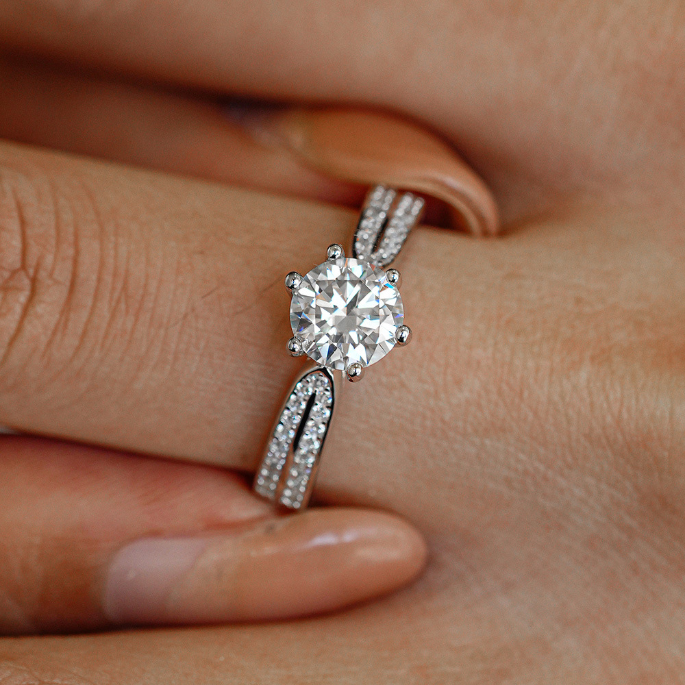 Cropped Faux leather Jacket