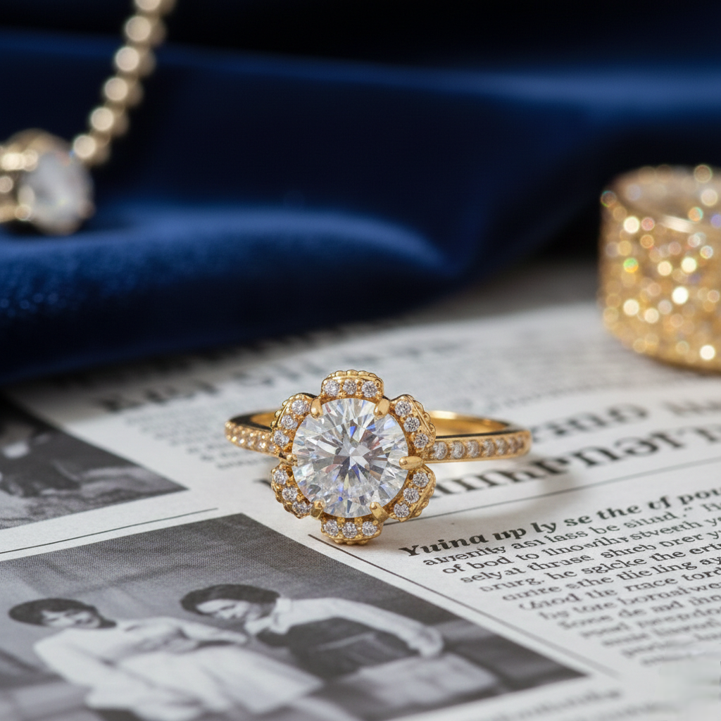 Cropped Faux leather Jacket