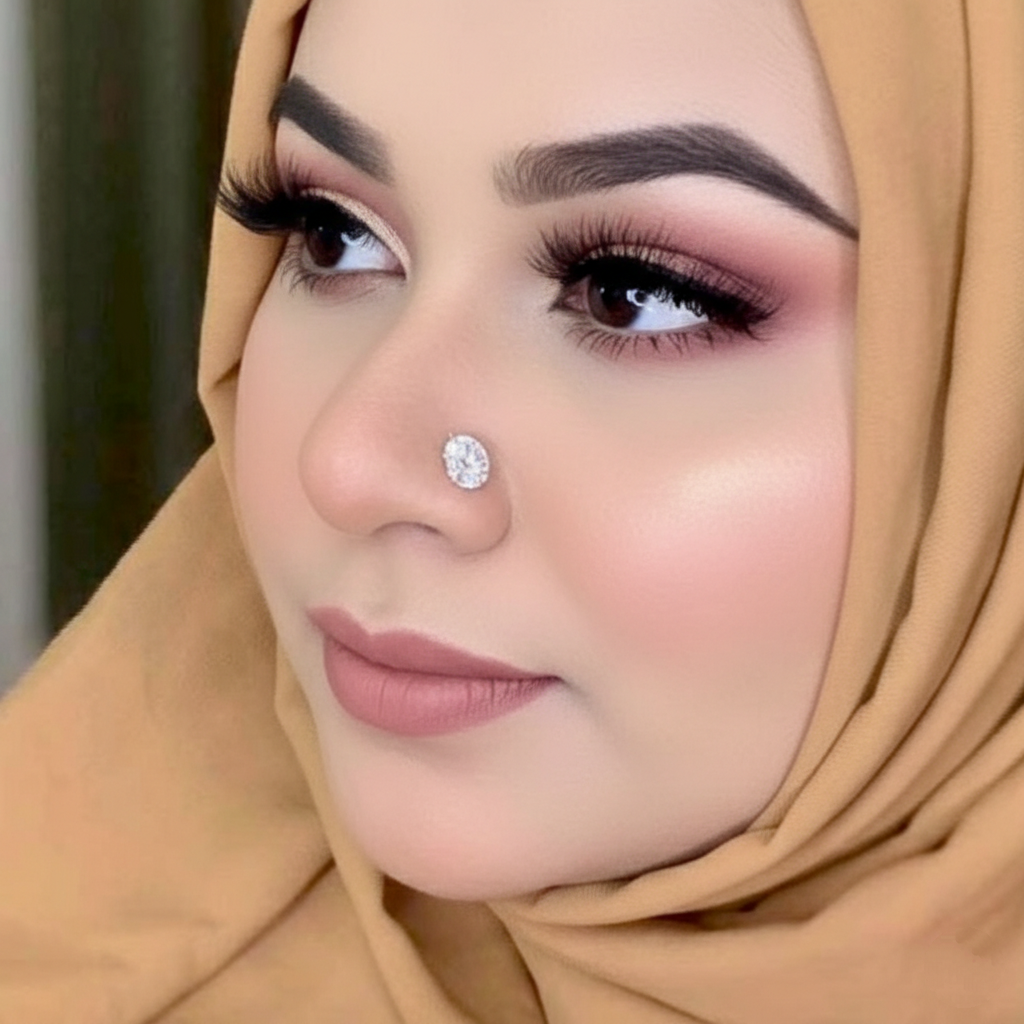 Cropped Faux leather Jacket