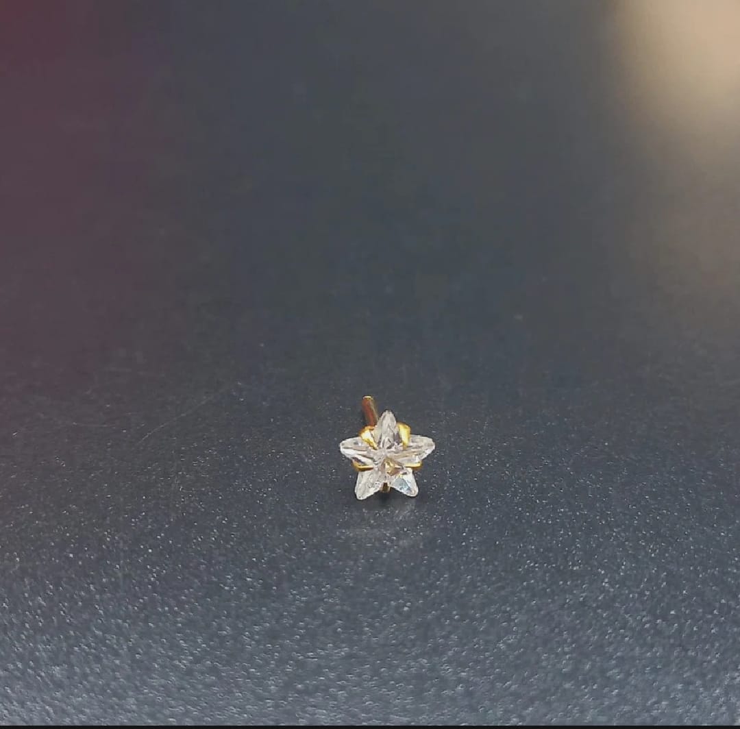 American Diamond Star Nospin