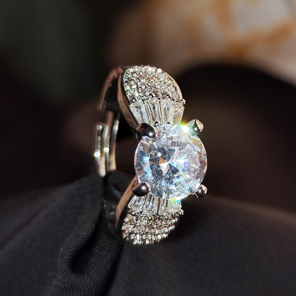 Cropped Faux leather Jacket