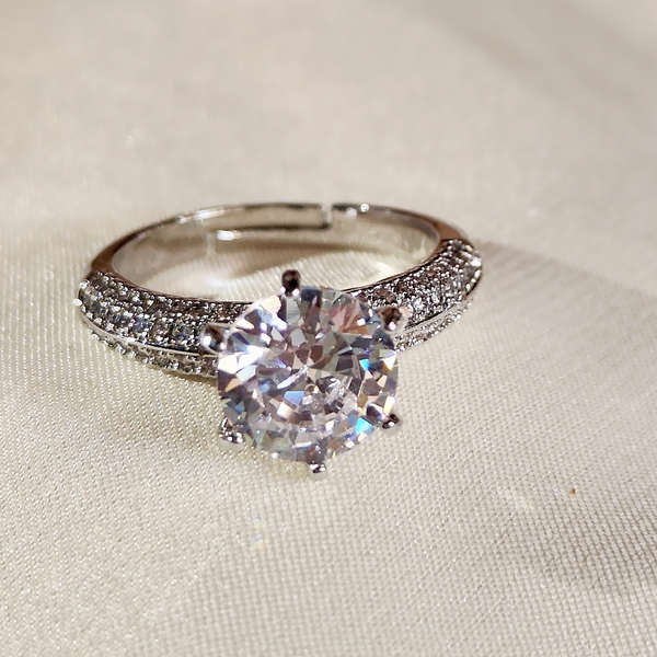 Cropped Faux leather Jacket