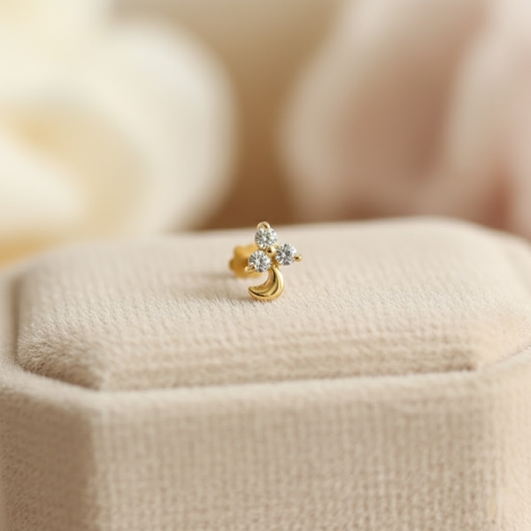 Cropped Faux leather Jacket