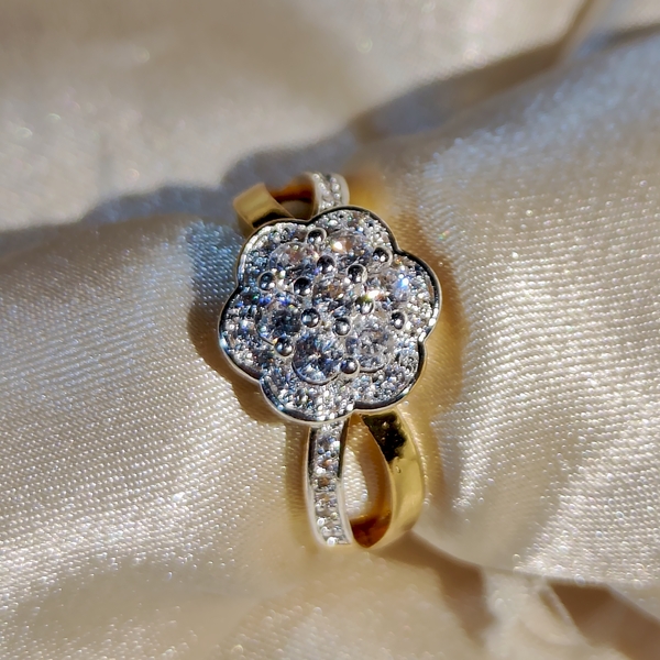 Cropped Faux leather Jacket